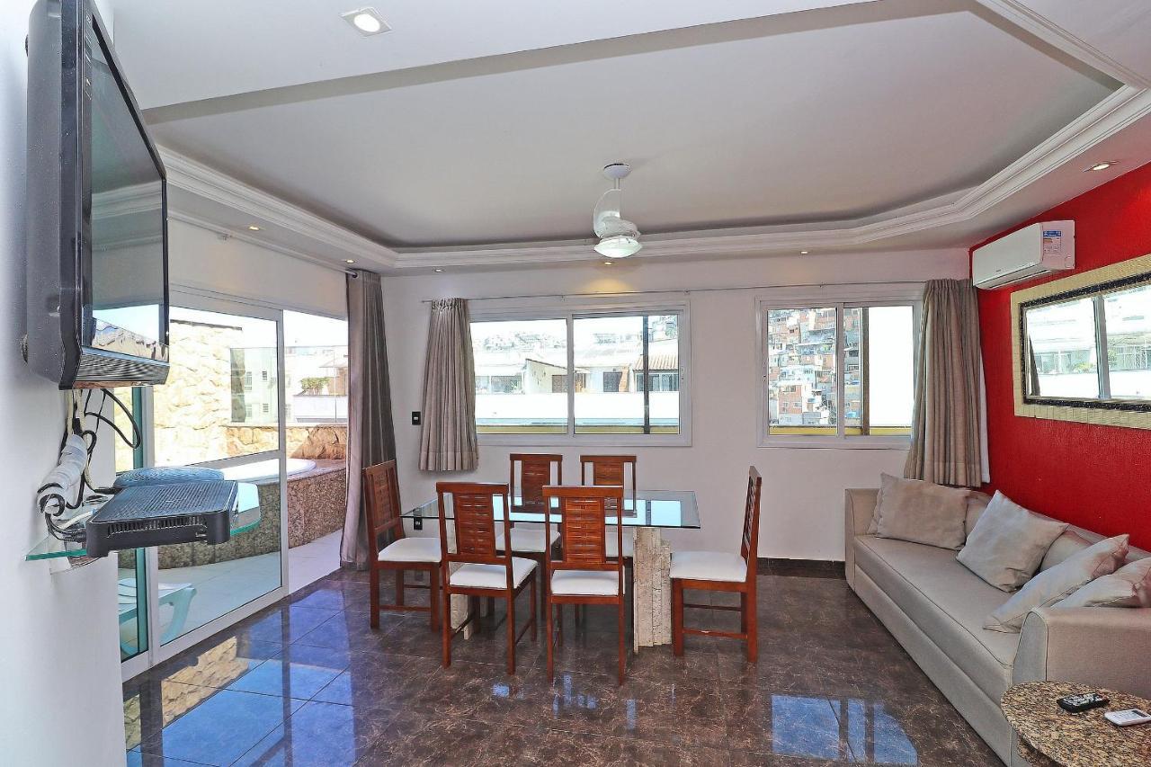 Appartamento Penthouse With Pool, Close To The *